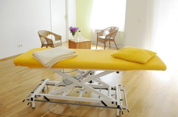 Praxis für Osteopathie Birgit Rakow, Behandlung