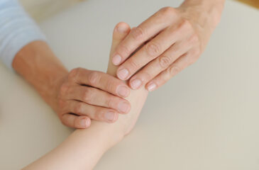 Praxis für Osteopathie Birgit Rakow, Osteopathie