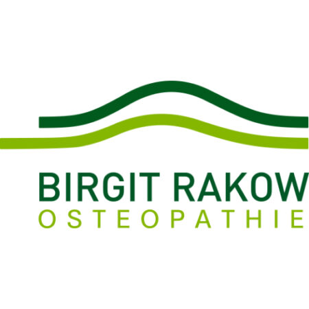 Praxis für Osteopathie Birgit Rakow, Logo und Website-Icon